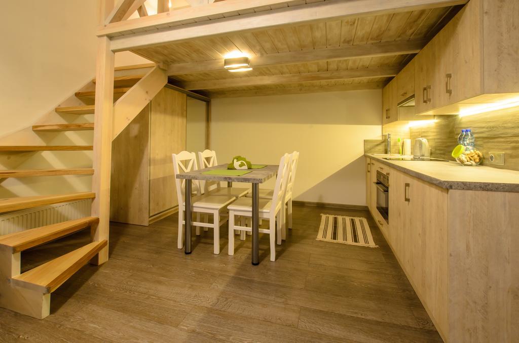 Apartamenty Winnicy Kresy II Krakow Ngoại thất bức ảnh