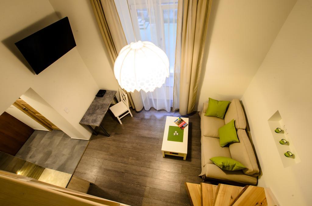 Apartamenty Winnicy Kresy II Krakow Ngoại thất bức ảnh