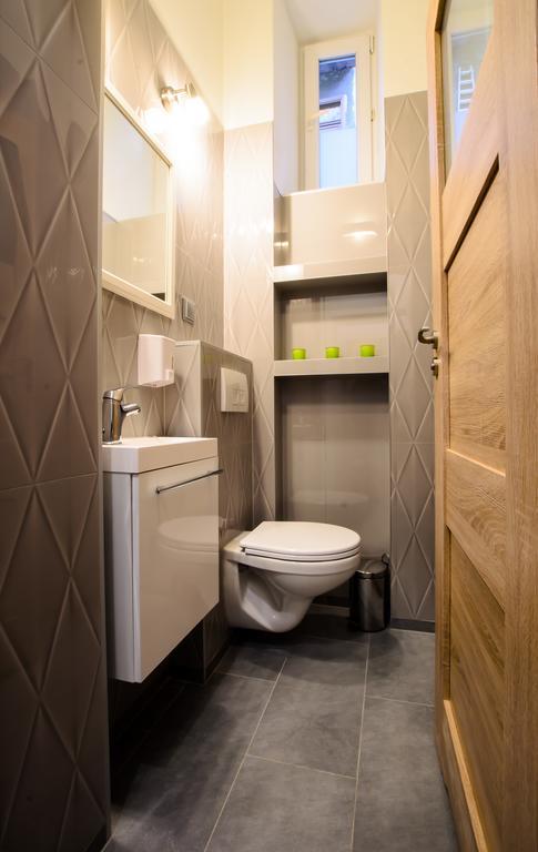 Apartamenty Winnicy Kresy II Krakow Ngoại thất bức ảnh