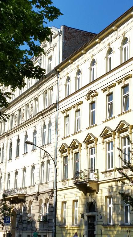 Apartamenty Winnicy Kresy II Krakow Ngoại thất bức ảnh